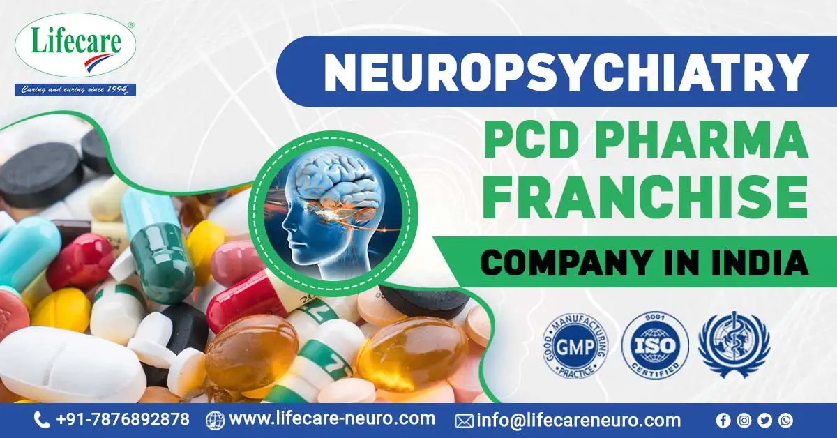 Neuropsychiatry Company in India