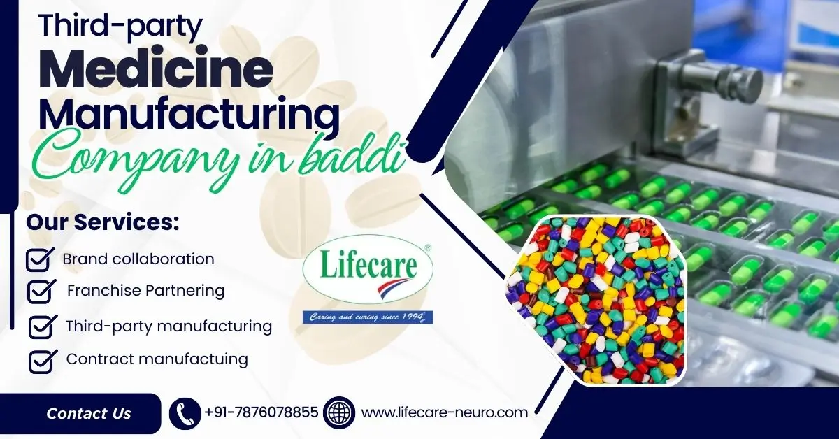 medicine manufacturing