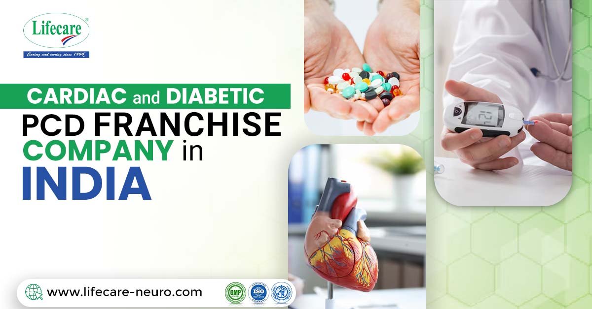 Cardiac Diabetic PCD Franchise Company