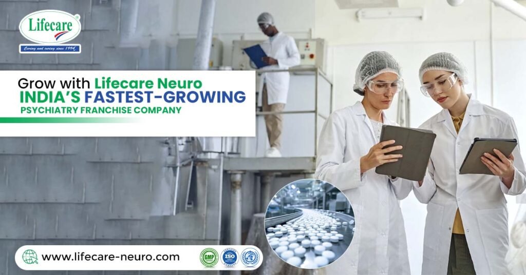 Psychiatry PCD Company Franchise