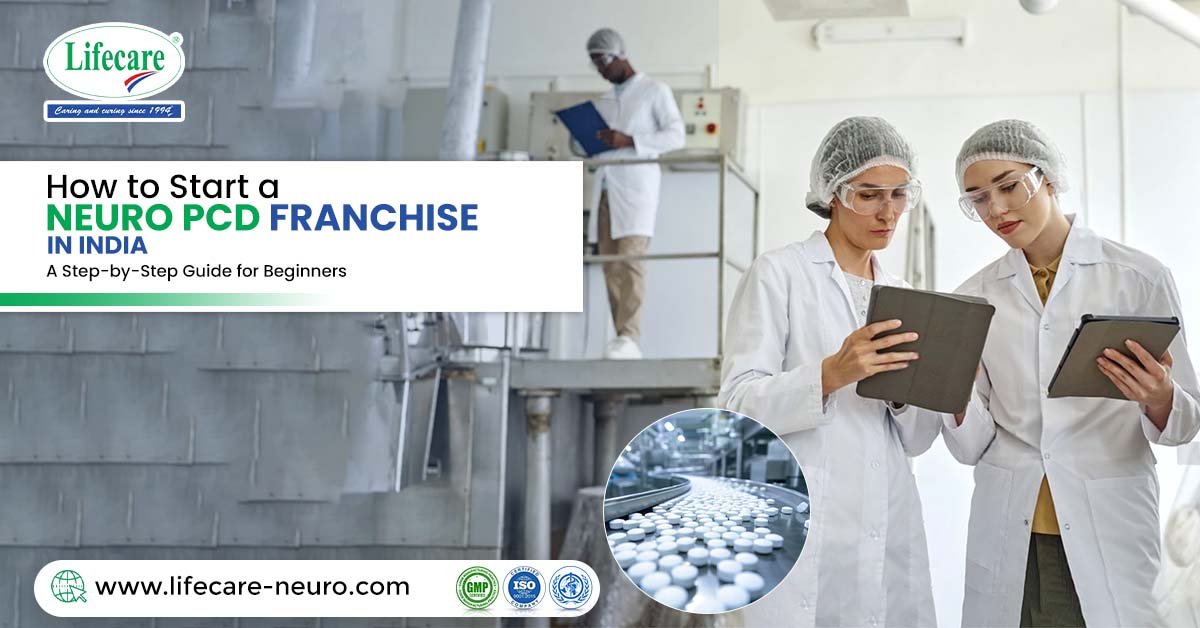 Neuro PCD Pharma Franchise Business