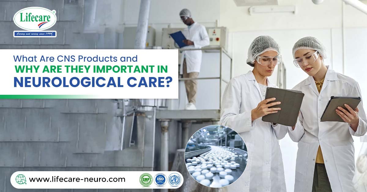 CNS Products in India