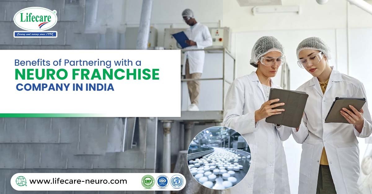 Neuro Franchise Company Benefits