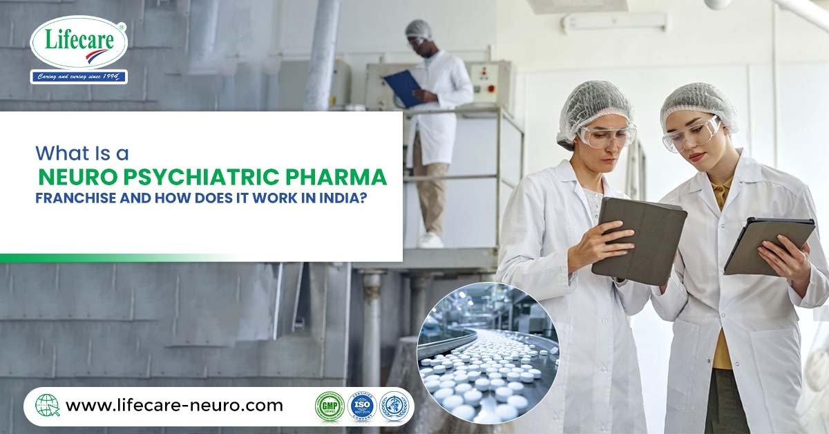 Neuropsychiatric Pharma Franchise