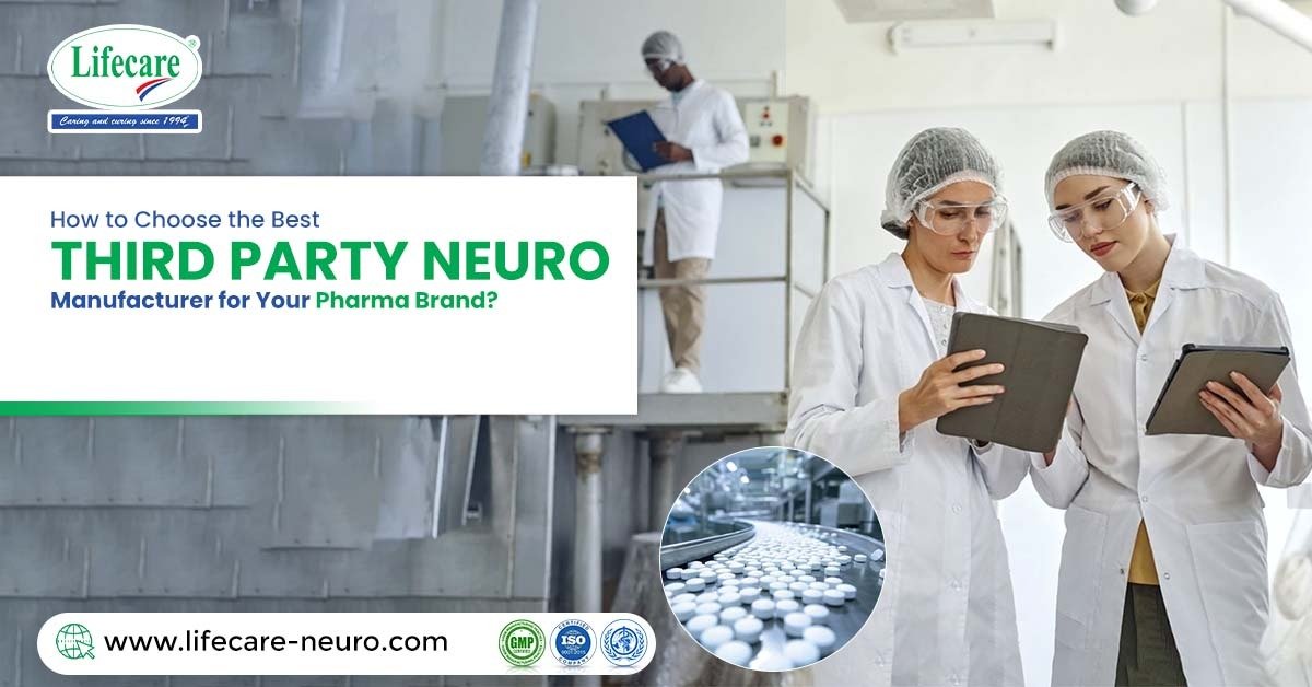 Third-party Neuro Manufacturer