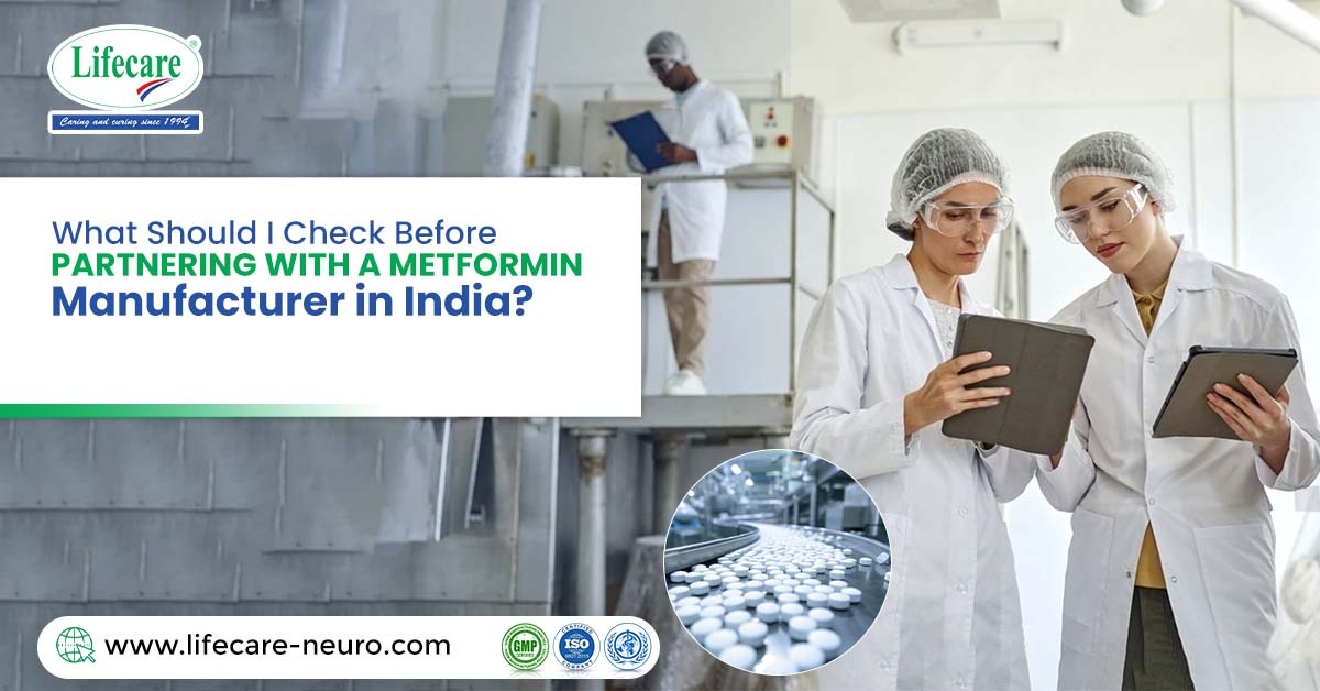 Information about Metformin Manufacturers