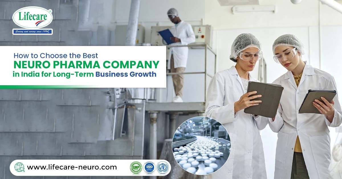 Neuro Pharma Company