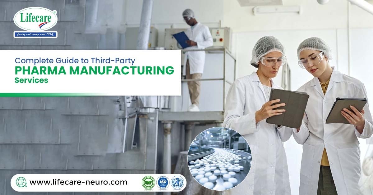 Third Party Pharma Manufacturing