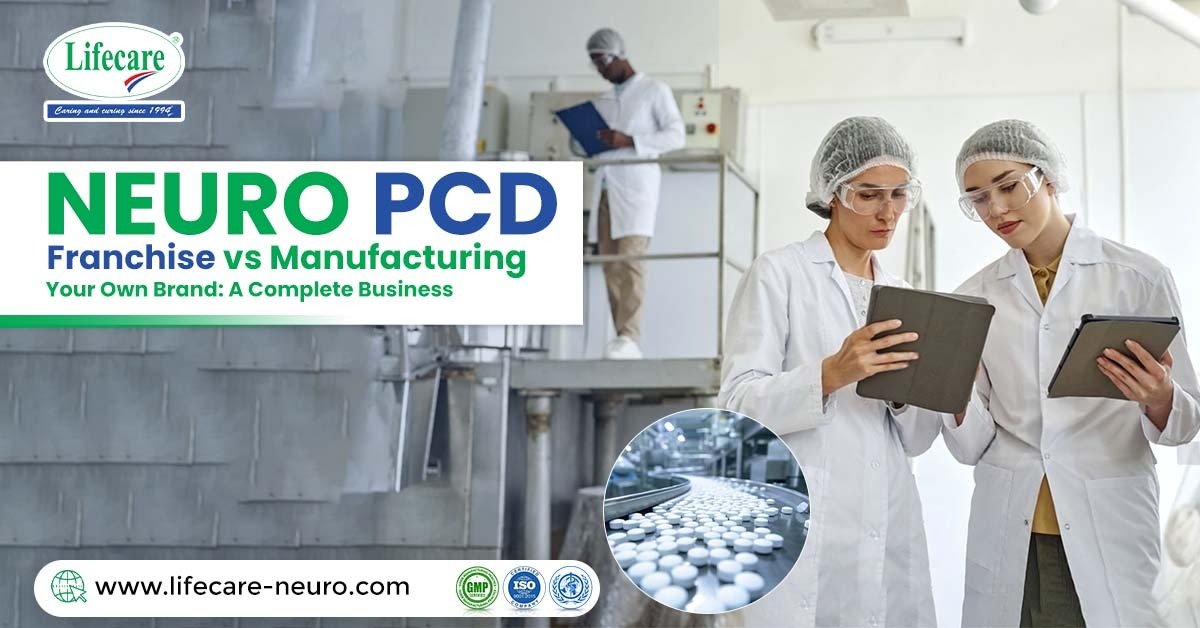 Neuro Franchise Vs. Manufacturing